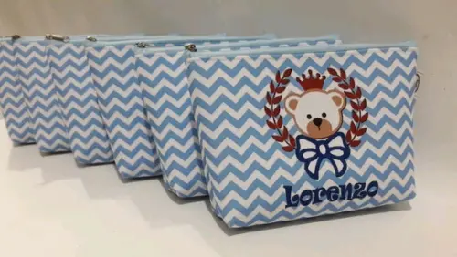 Necessarie Ursinho Príncipe-lembrancinha Maternidade