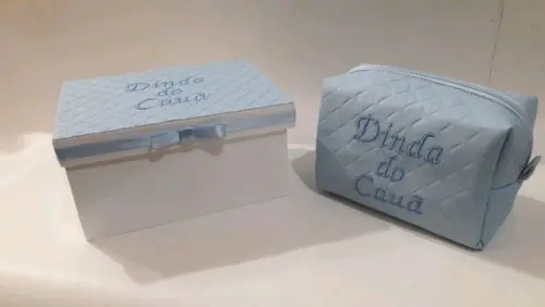 Presente personalizado bebê _ necessarie