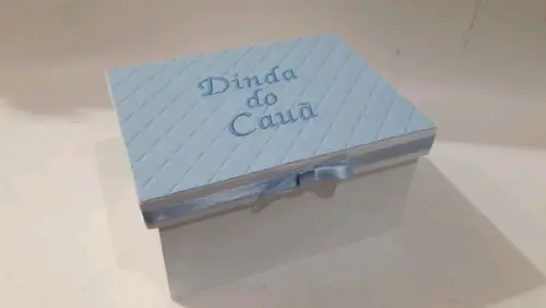 Presente personalizado bebê _ necessarie