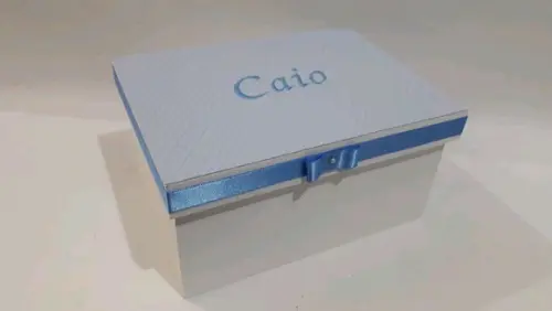 Presente para bebê _necessarie