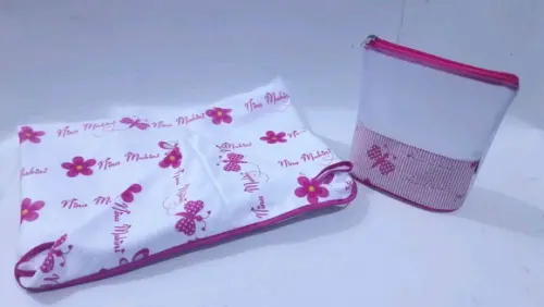 Toalha Capuz Personalizada _kit Hora do Banho