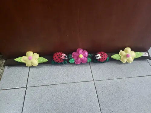 Veda porta duplo
