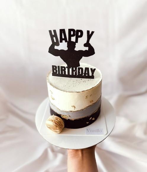 Arquivo Studio Topo de Bolo - Happy Birthday Musculação/gym