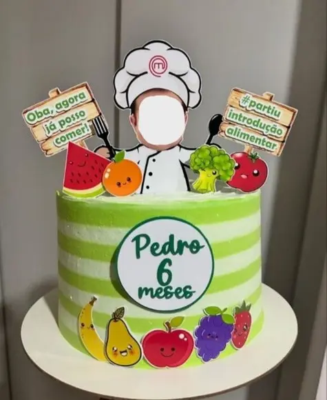 Arquivo Studio Topo de Bolo - Introdução Alimentar/babychef