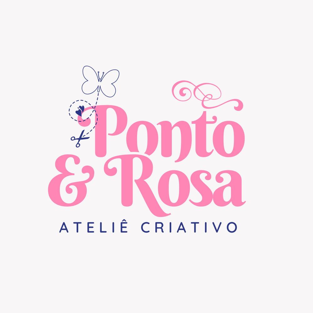 PONTO & ROSA ATELIÊ CRIATIVO