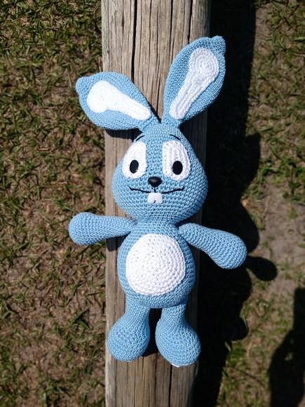 Coelho, Amigurumi