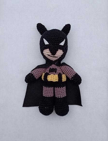 Super Herói - Escolha: Batman, Superman ou Homem Aranha