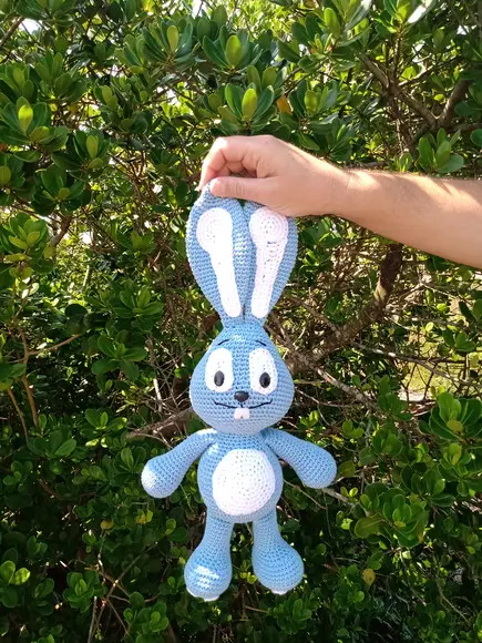 Coelho, Amigurumi