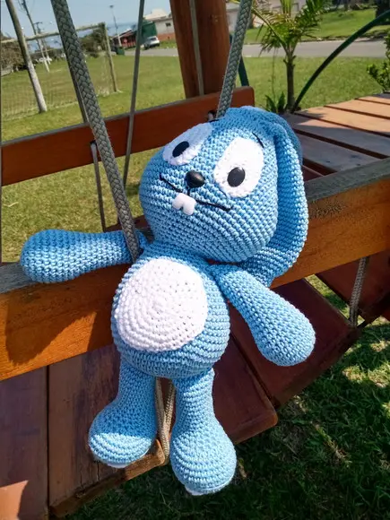 Coelho, Amigurumi