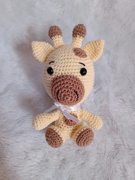 Safari Babv- Escolha: Girafa, Elefante, Macaco ou Leão