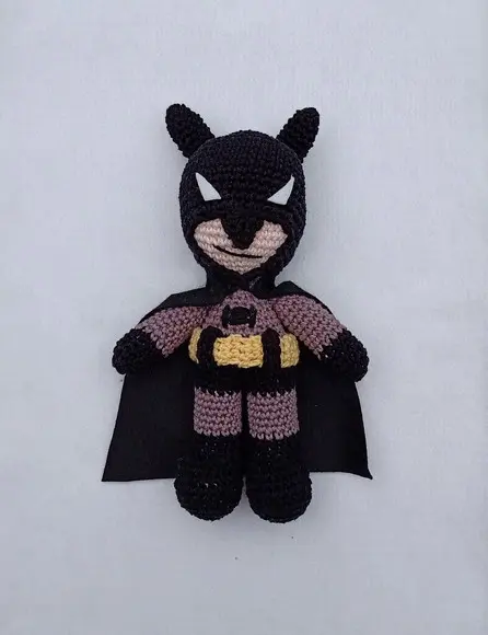 Super Herói - Escolha: Batman, Superman ou Homem Aranha