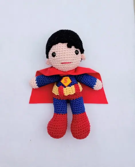 Super Herói - Escolha: Batman, Superman ou Homem Aranha