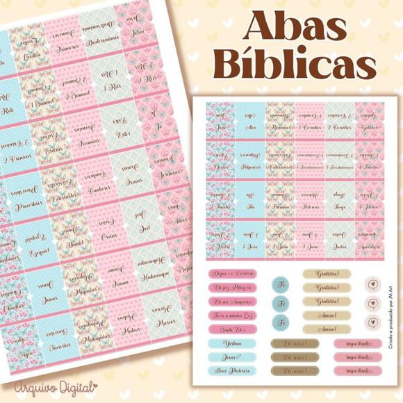 Abas Bíblicas #008 - Arquivo Digital