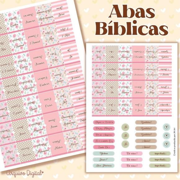 Abas Bíblicas #009 - Arquivo Digital