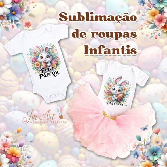 Kit Digital Páscoa 2024 - Arquivo