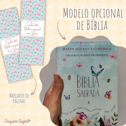 Abas Bíblicas #008 - Arquivo Digital