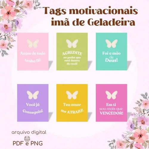 Arquivo Digital - Tags Imã de Geladeira