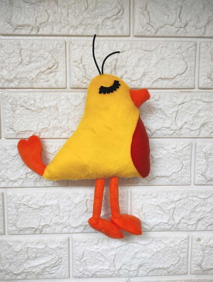 Bonecos Turma Zis é o canal com Sapo Martelo e Passarinho