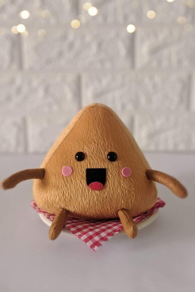 Coxinha de Pelúcia
