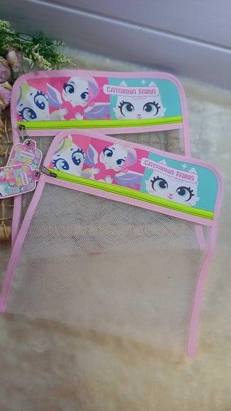 2x Saquinho 30x30 Personalizado, Roupinhas, Infantil Puket