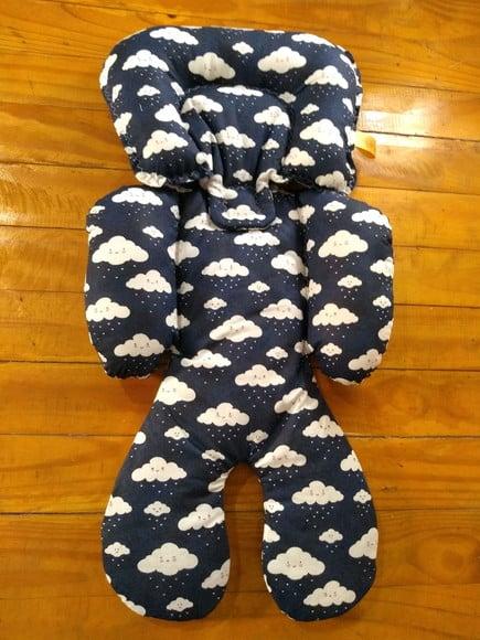 Almofada Redutor de Bebe Conforto Colchonete Assento