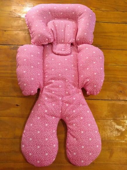 Almofada Redutor de Bebe Conforto Colchonete Assento