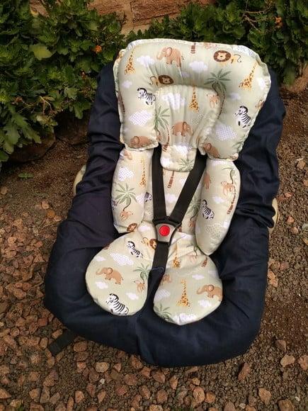 Almofada Redutor de Bebe Conforto Colchonete Assento