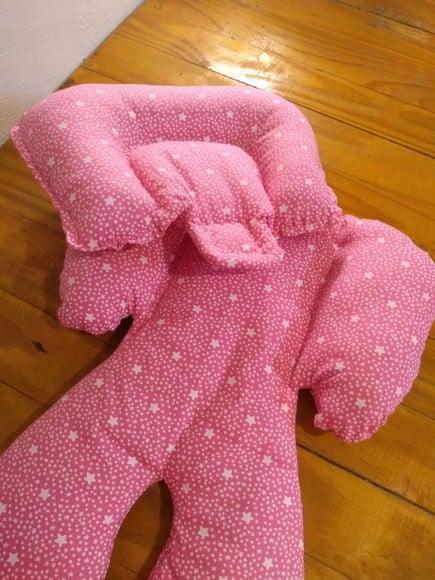 Almofada Redutor de Bebe Conforto Colchonete Assento