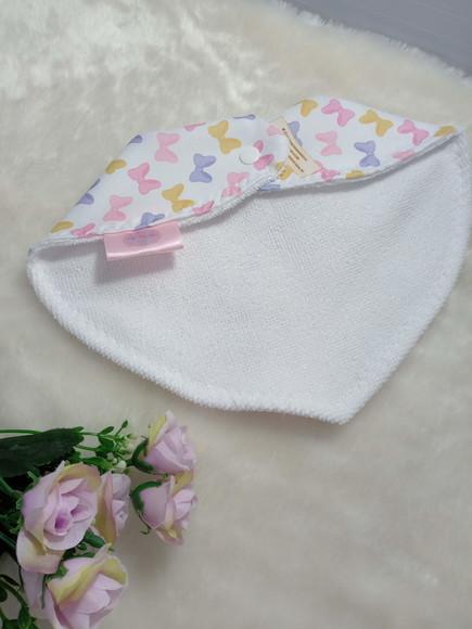 Babador Bandana Personalizado em Sublimação.