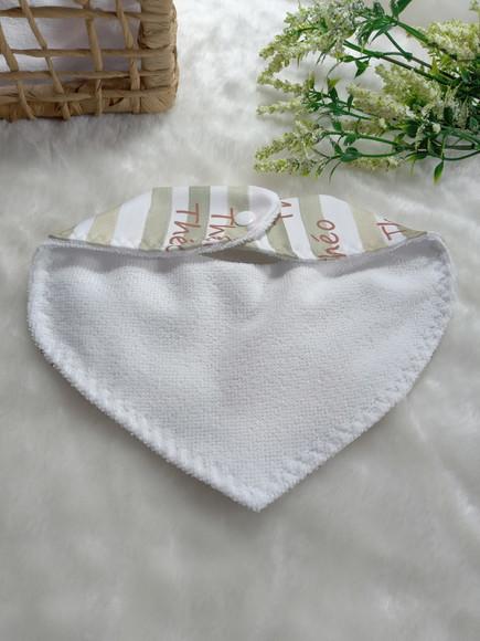Babador Bandana Personalizado em Sublimação.