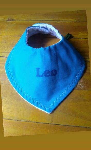 Babador Bandana Personalizado em Sublimação.