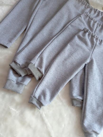 Calça infantil 1/2/4/6