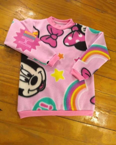Conjunto Infantil de Inverno Microsoft. ( 1 ou 2 anos )