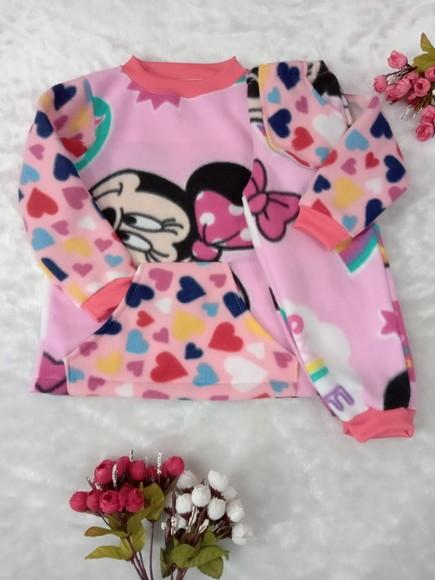 Conjunto Infantil de Inverno Microsoft. ( 4 ou 6 anos )