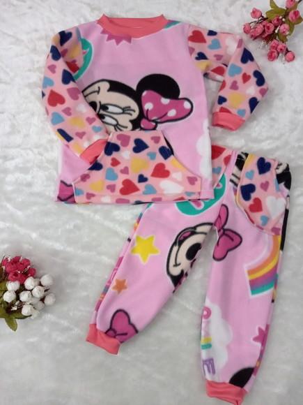 Conjunto Infantil de Inverno Microsoft. ( 4 ou 6 anos )