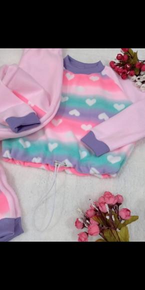 Conjunto Infantil de Inverno Microsoft. ( 4 ou 6 anos )
