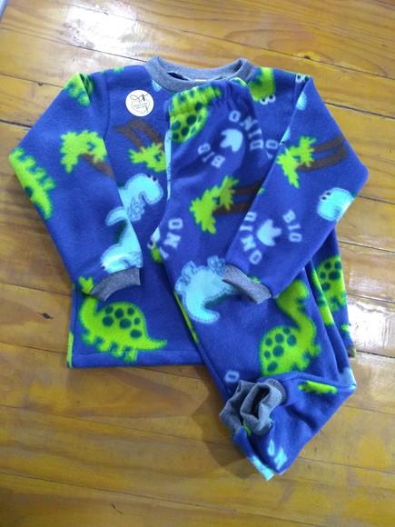 Conjunto Infantil de Inverno Microsoft. ( 4 ou 6 anos )