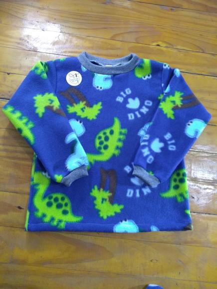 Conjunto Infantil de Inverno Microsoft. ( 4 ou 6 anos )