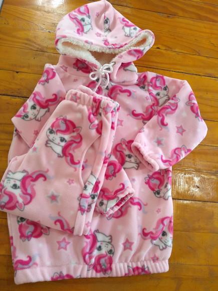 Conjunto Infantil de Inverno Microsoft. ( 4 ou 6 anos )