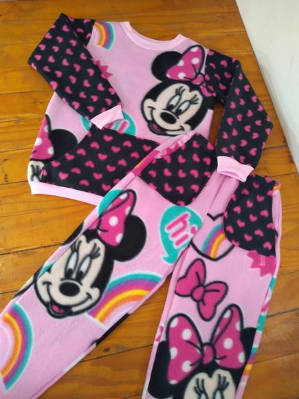 Conjunto Infantil de Inverno Microsoft. ( 4 ou 6 anos )