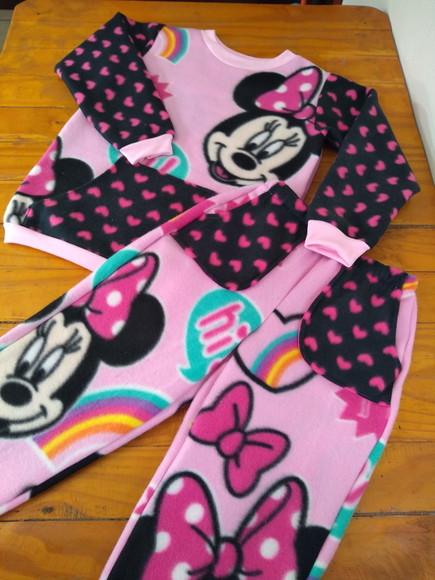 Conjunto Infantil de Inverno Microsoft. ( 4 ou 6 anos )