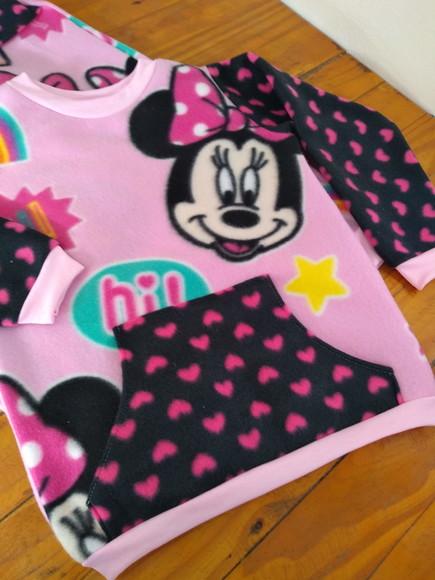 Conjunto Infantil de Inverno Microsoft. ( 4 ou 6 anos )