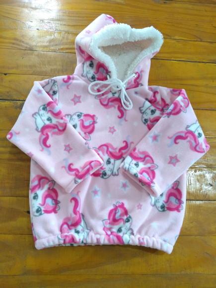 Conjunto Infantil de Inverno Soft. ( 1 ou 2 anos )