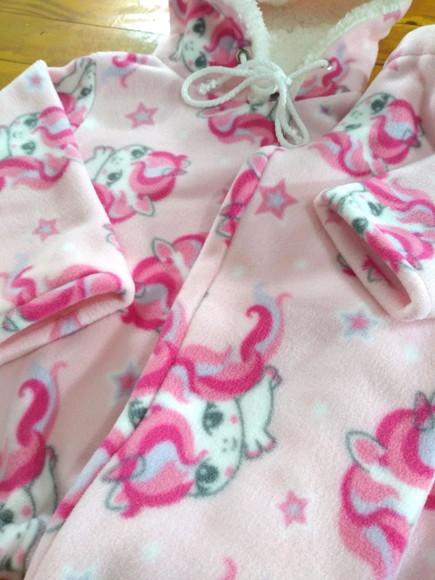Conjunto Infantil de Inverno Soft. ( 1 ou 2 anos )