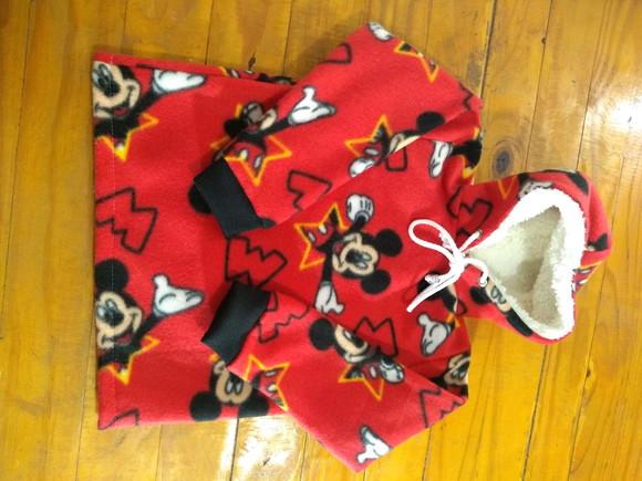 Conjunto Infantil de Inverno Soft. ( 2 anos )