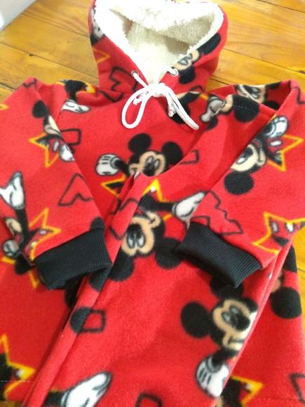 Conjunto Infantil de Inverno Soft. ( 2 anos )