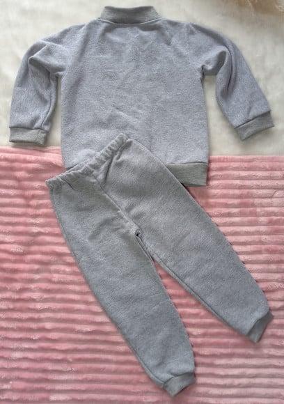 Conjunto Infantil de Inverno, Moletom Personagens ( 1 Ano )