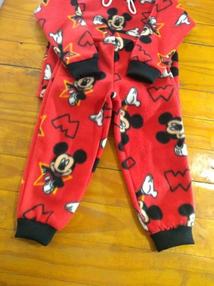 Conjunto Infantil de Inverno Soft. ( 2 anos )