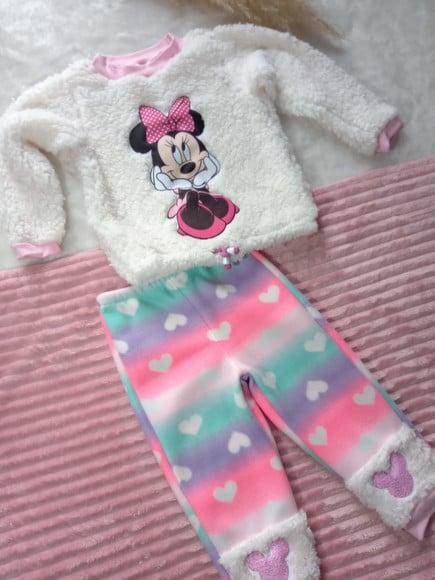 Conjunto Infantil de Inverno, Teddy e Soft. ( 2 Anos )