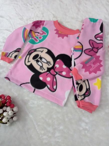 Conjunto Infantil de Soft 2 anos.